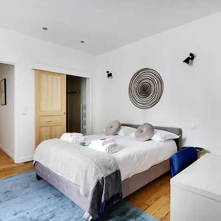 Classy Appartment - Arc De Triomphe Parijs Buitenkant foto