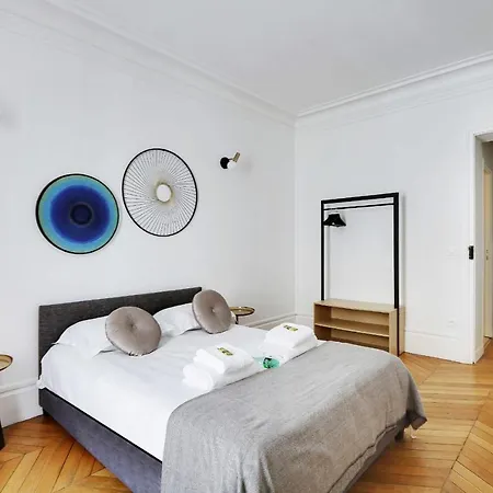 Classy Appartment - Arc De Triomphe Parijs Buitenkant foto