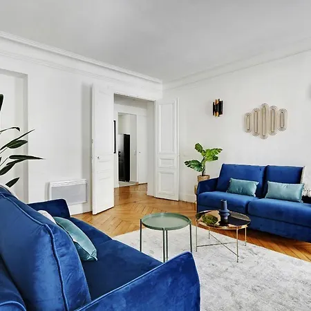 Classy Appartment - Arc De Triomphe Parijs Buitenkant foto