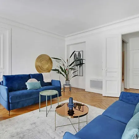 Classy Appartment - Arc De Triomphe Parijs Buitenkant foto