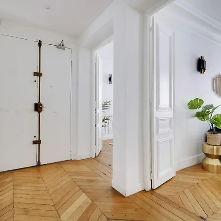 Classy Appartment - Arc De Triomphe Parijs Buitenkant foto