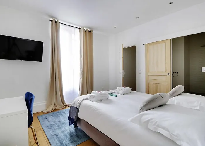Classy Appartment - Arc De Triomphe